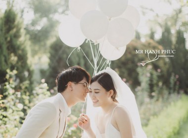 Khám phá xu hướng chụp ảnh cưới kiểu Hàn Quốc được ưa chuộng nhất hiện nay